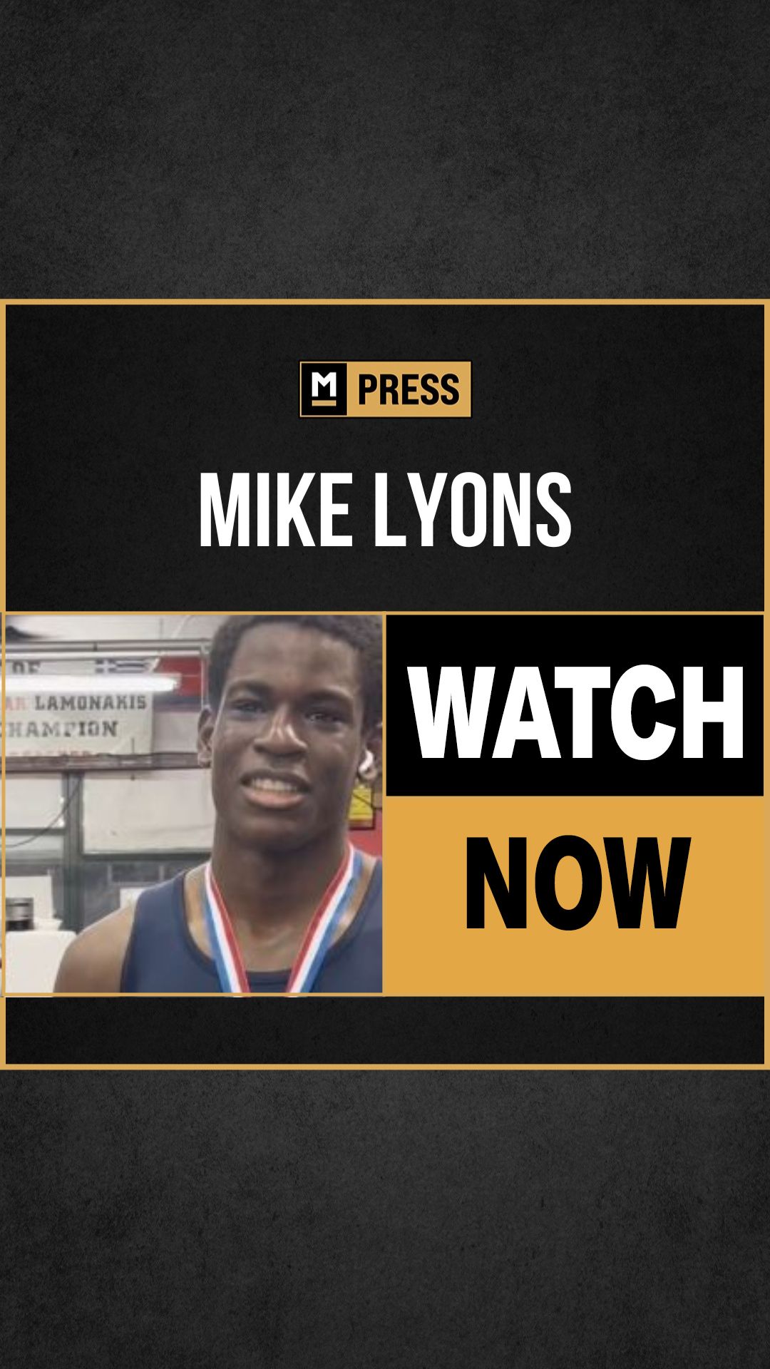 Video poster